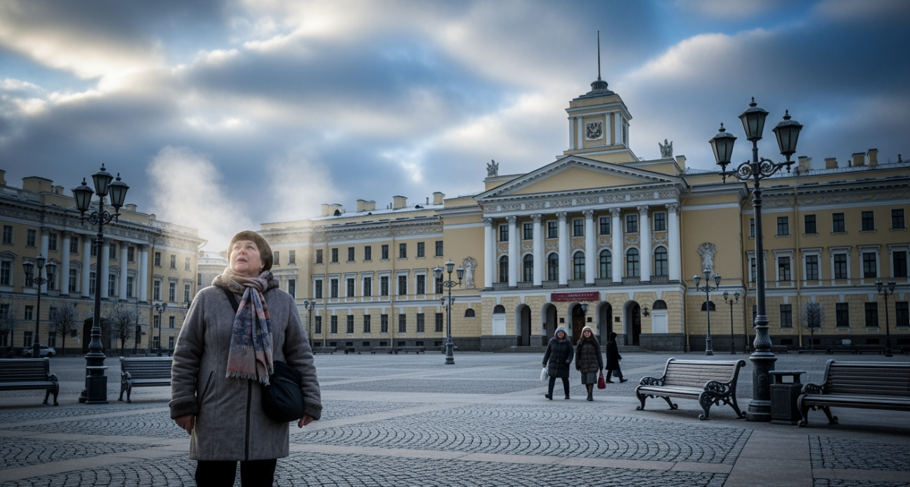 Зима наступает в октябре: какие регионы России окажутся в ледяной ловушке первыми
