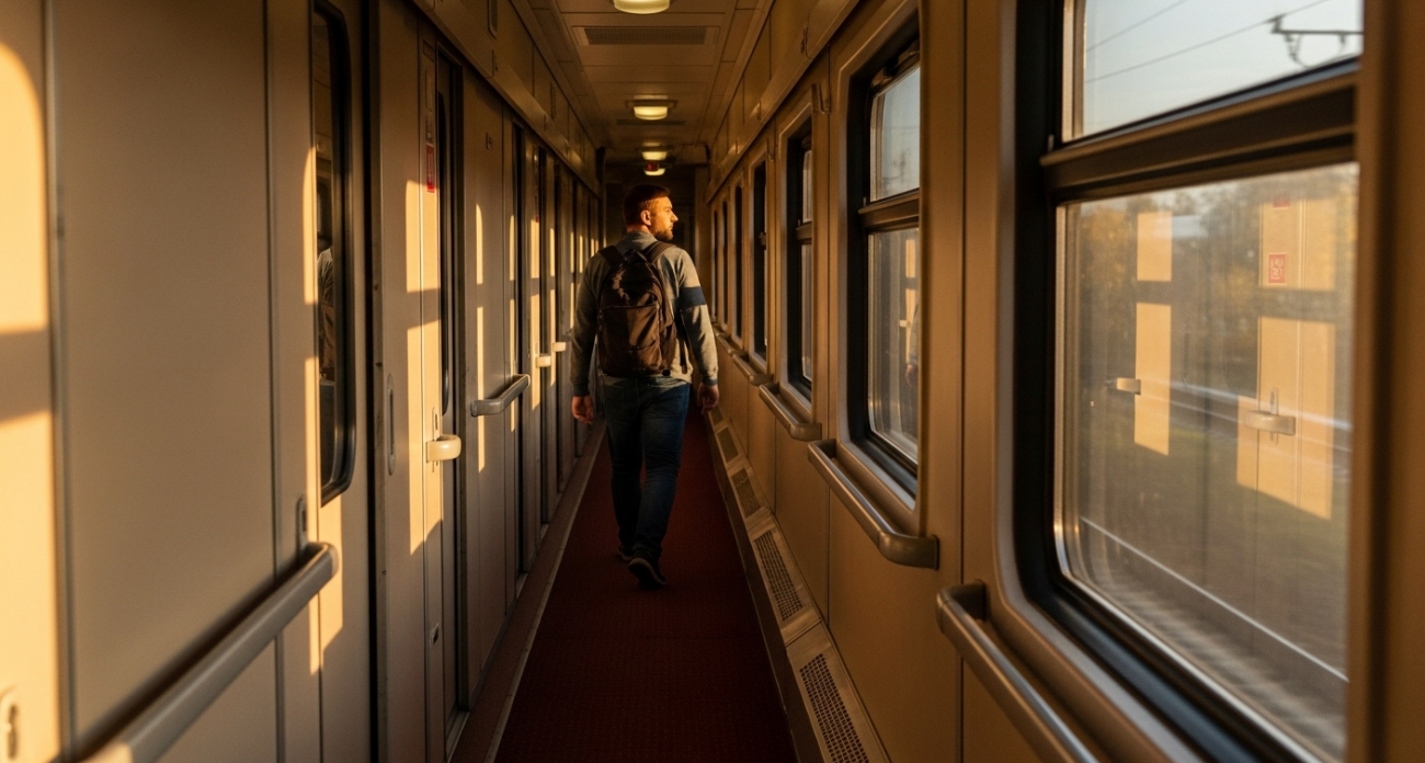 «Проводники рассказали правду: эти 9 типов пассажиров делают поездку невыносимой для всего вагона»