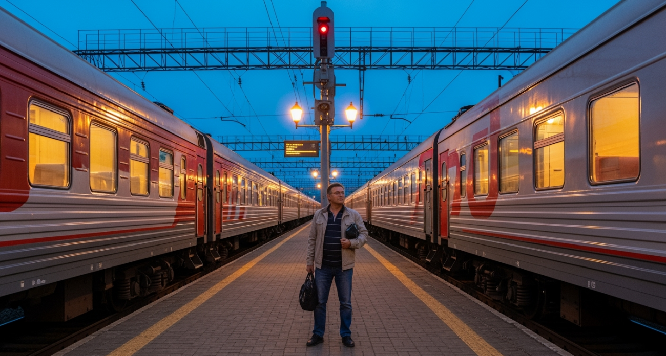 Почему опытные путешественники тайно выбирают плацкарт вместо купе: места с 37 по 54 скрывают особый секрет