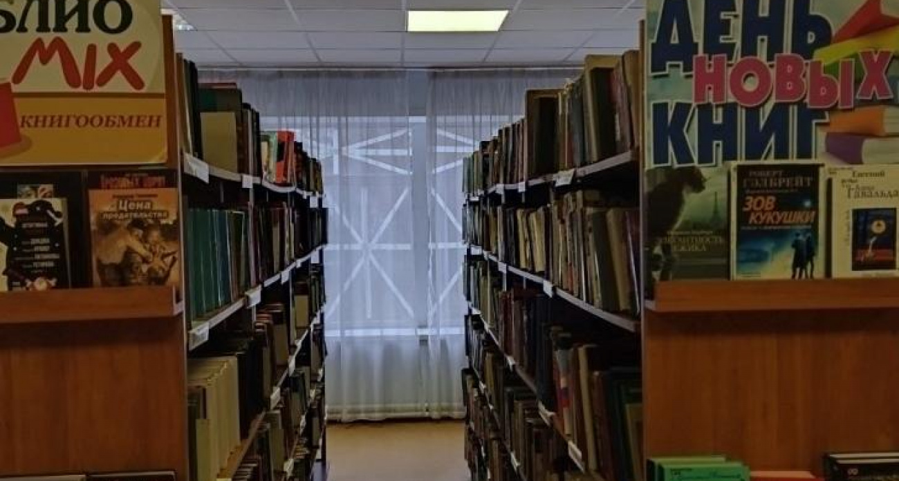 Четыре библиотеки Курской области получат 23 млн рублей на полное преобразование с новой техникой и скоростным интернетом