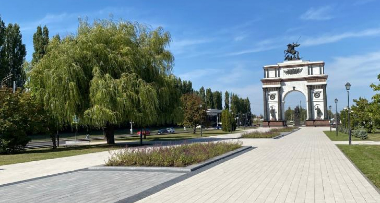 Курскую область накроют дожди при рекордных +22° в середине сентября