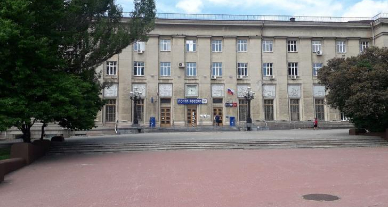 В Курске потратят 42 млн на превращение Главпочтамта в музей к 1000-летию города