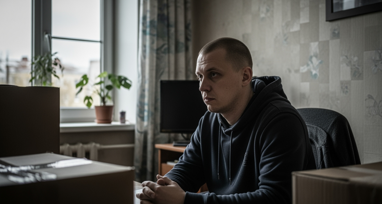 Курский блогер-иноагент прекращает помощь фронту и надеется только на "чудо от Президента"