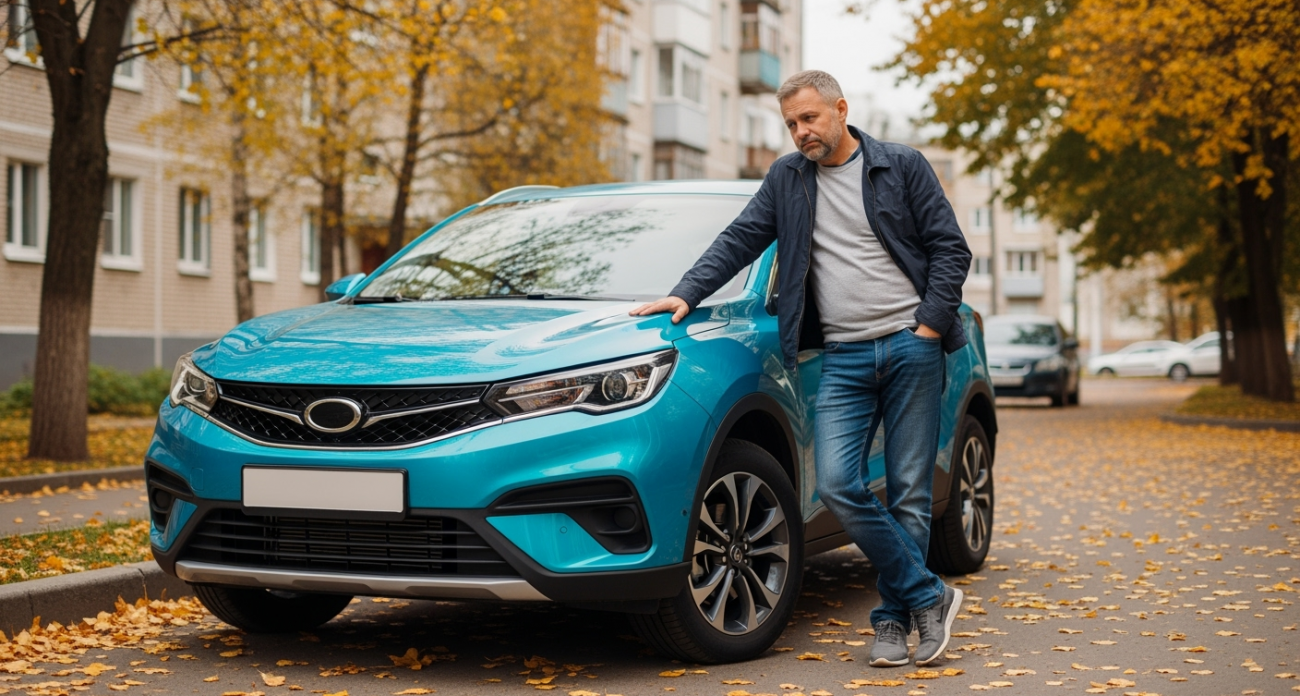 «Почему владелец Omoda S5 сбежал от китайского авто уже через месяц — его откровения заставят пересмотреть планы покупки»