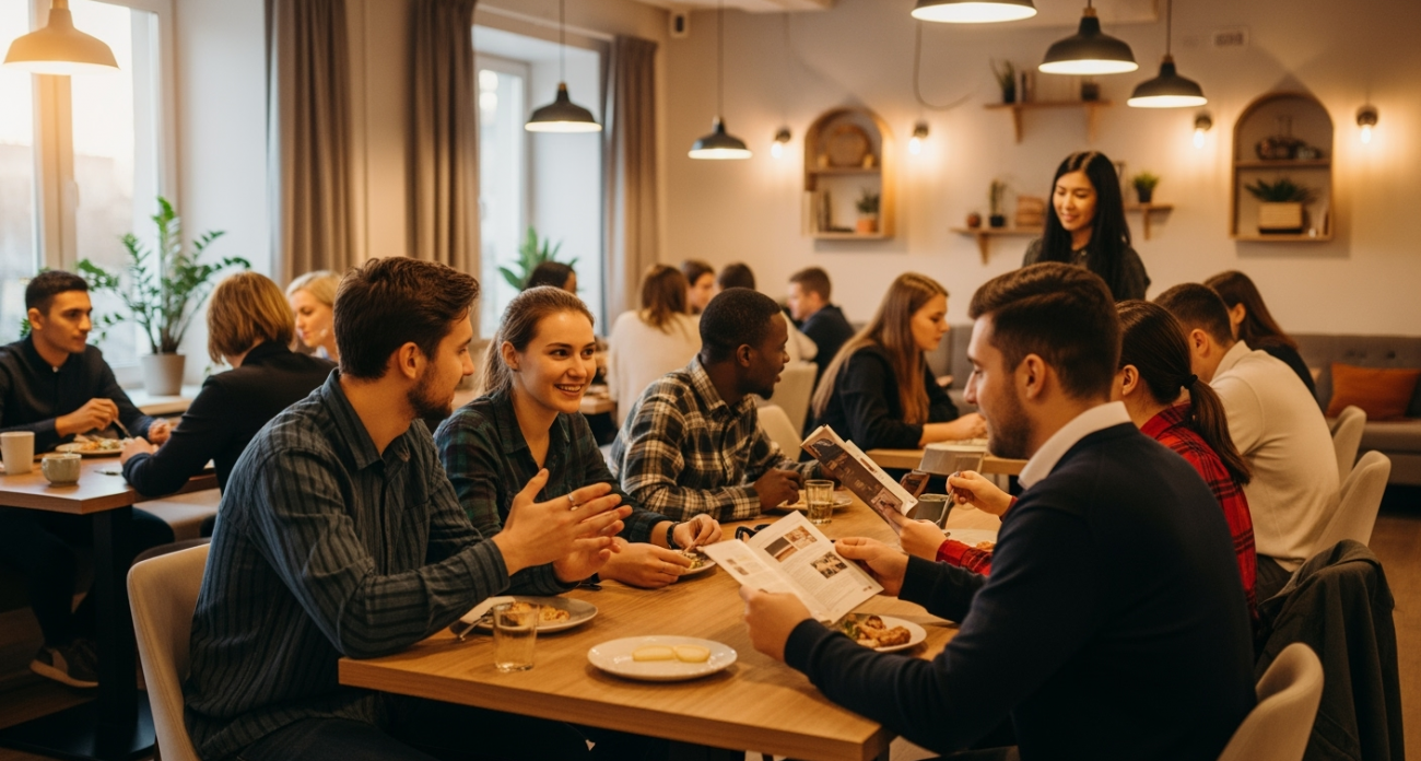 Курил в комнате и шуршал в 4 утра: что творилось в гонконгском хостеле с материковыми китайцами