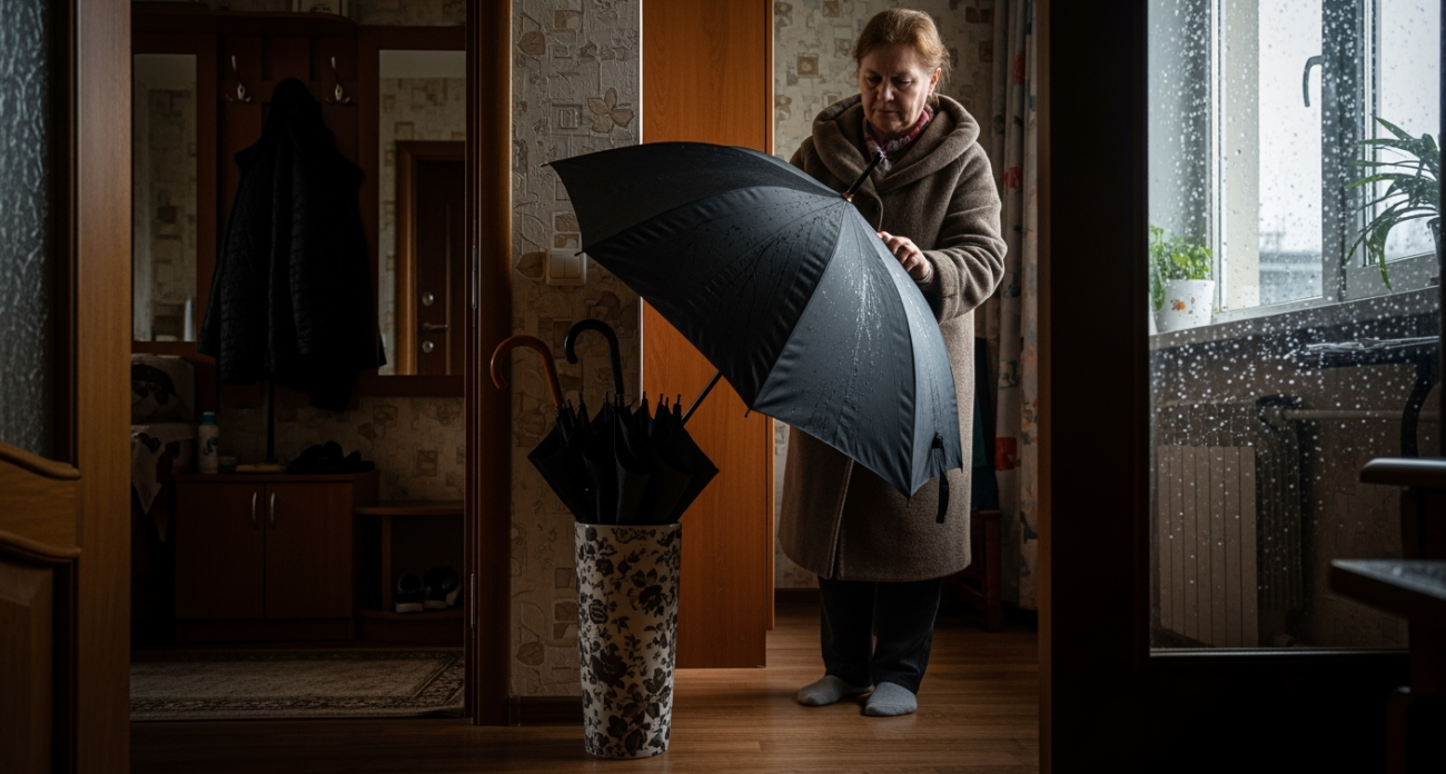 Организатор раскрыла тайну зонтов, которые служат десятилетиями: 5 правил, о которых молчат производители