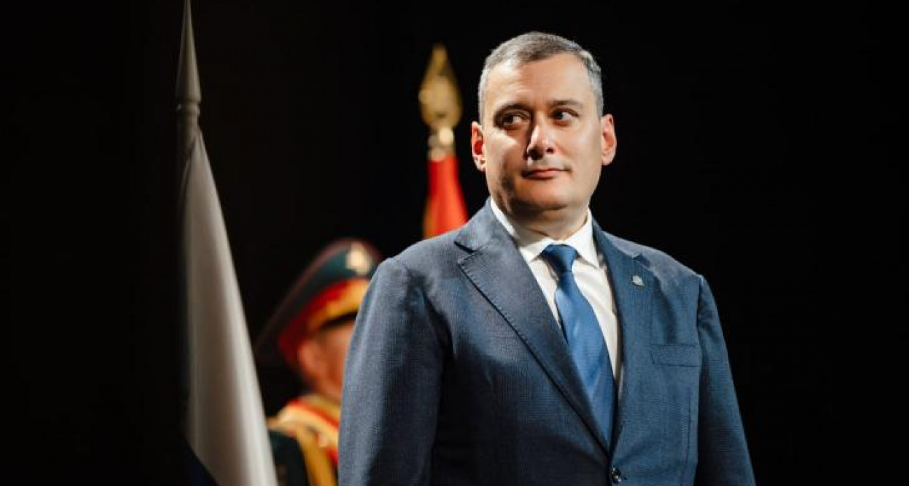 Хинштейн дал себе 30 дней на кардинальную перестройку правительства Курской области
