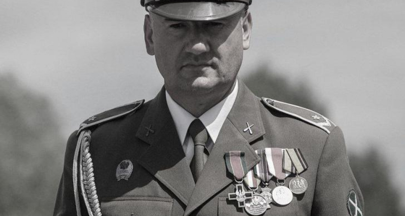 Поляк, восстановивший десятки памятников советским воинам, погиб на СВО с позывным "Зыгмунт"