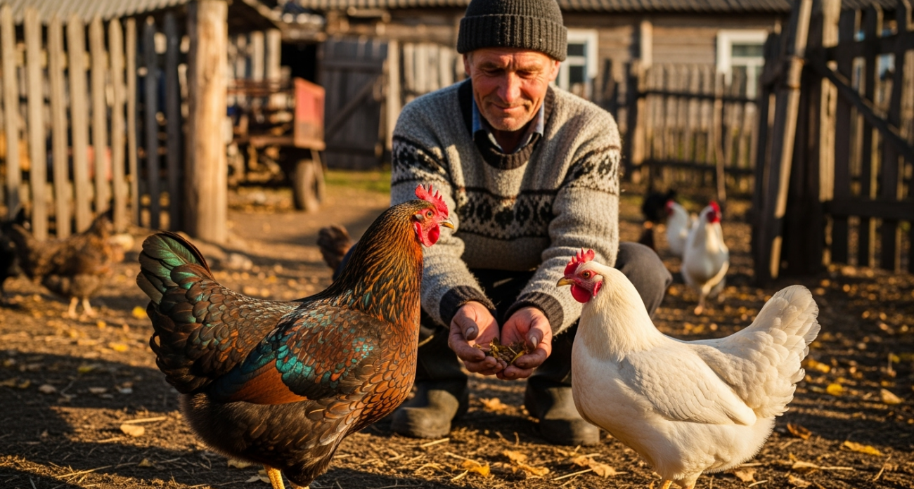 «Ножки Буша»: что американцы скрывали о гигантских курах, которыми кормили Россию в 90-е