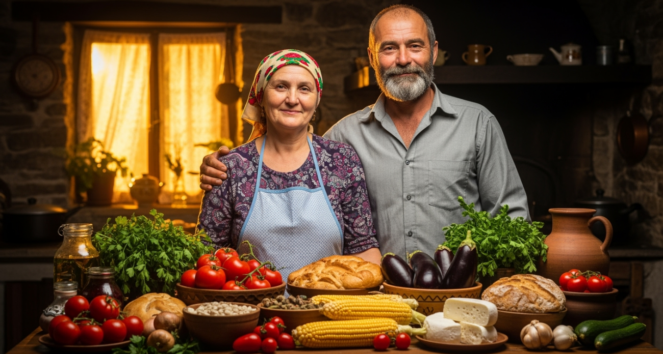 Абхазская семья раскрыла туристам правду о местной еде — что скрывают за красивыми вывесками ресторанов