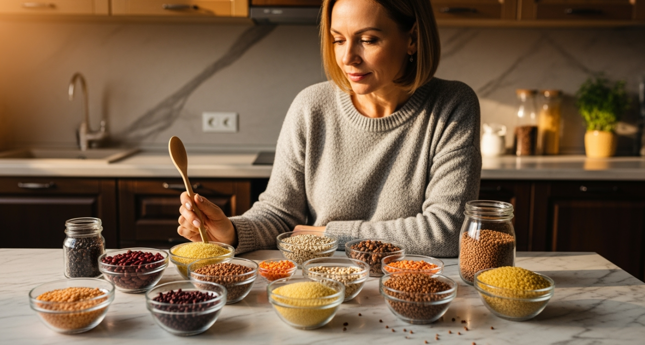 Две крупы, которые врачи едят сами: вот что происходит с организмом через месяц