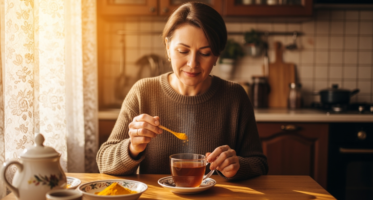 Эта древняя специя защищает от болезней лучше любых витаминов — но мало кто знает, как её правильно заваривать