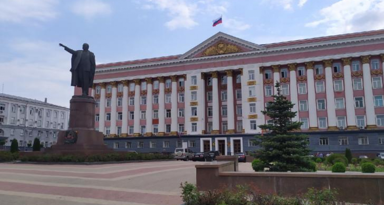 Хинштейн даёт 30 дней врио-министрам Курской области на обоснование своих должностей