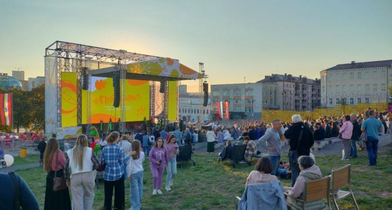 В Курске 25 сентября на Полугоре развернется средневековый турнир и дегустация старинной кухни