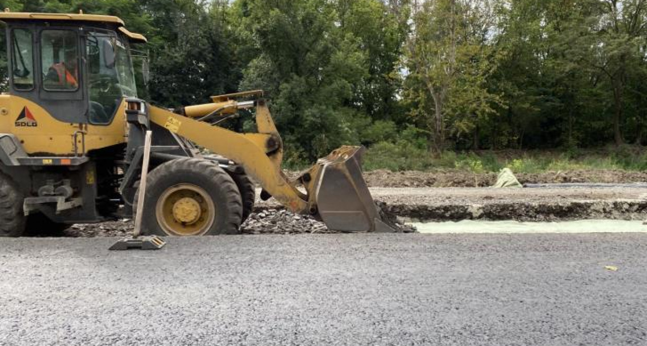 7,9 км дороги к единственной в России усадьбе Фета отремонтируют на год раньше срока