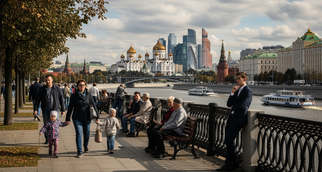 Три дня отдыха в ноябре: почему правительство решило именно так перенести выходные
