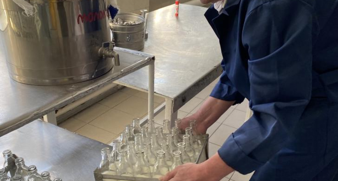 В Курске раздадут бесплатное детское питание на празднике "Город молока"