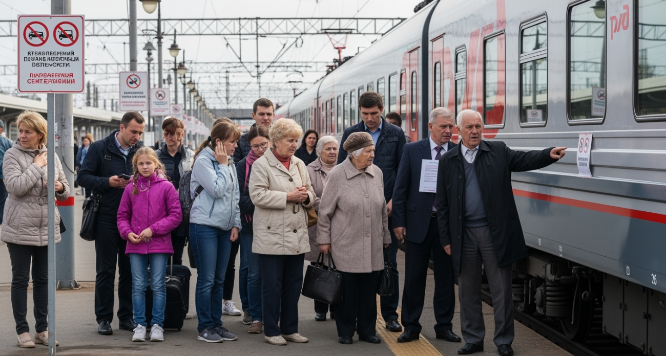 РЖД тайно изменили правила: теперь пассажиры верхних полок получили то, о чём мечтали годами