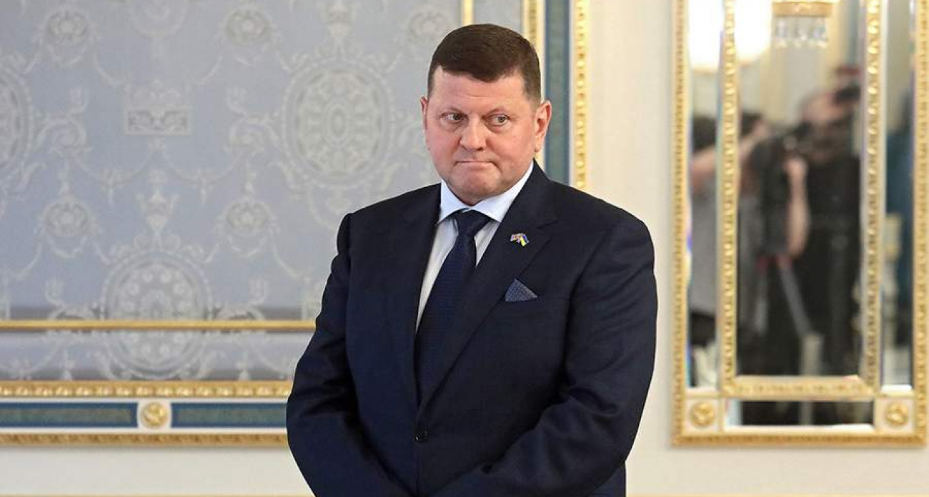 Залужный назвал курское наступление ВСУ "бесплодным" с чрезмерно высокой ценой