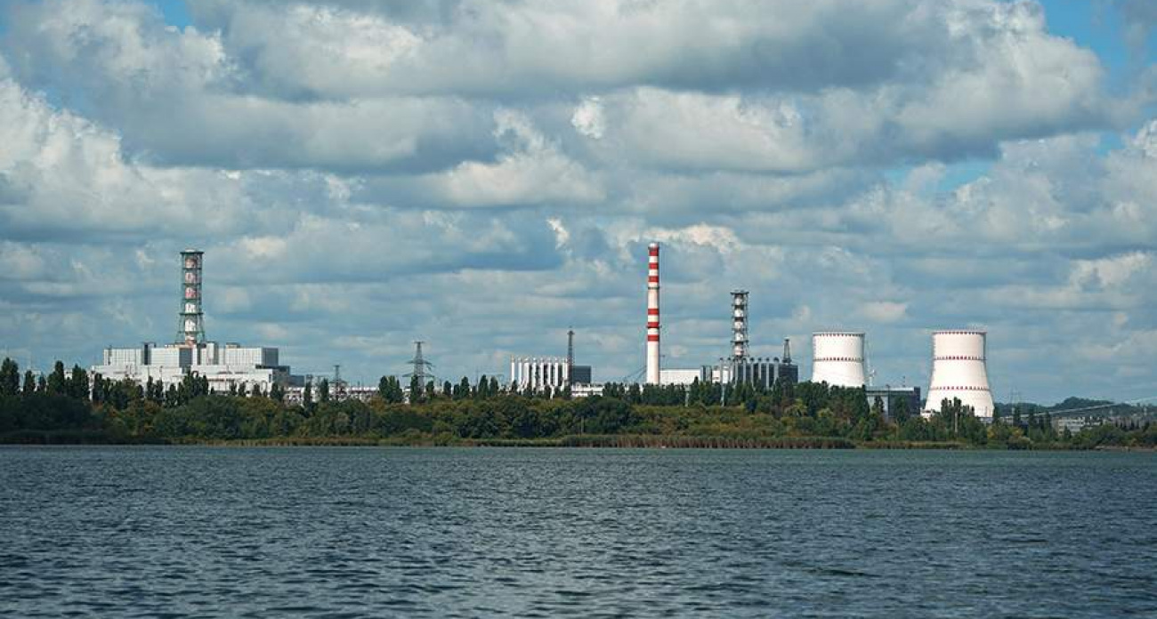 Украинский дрон атаковал строящуюся Курскую АЭС-2: радиационный фон в норме