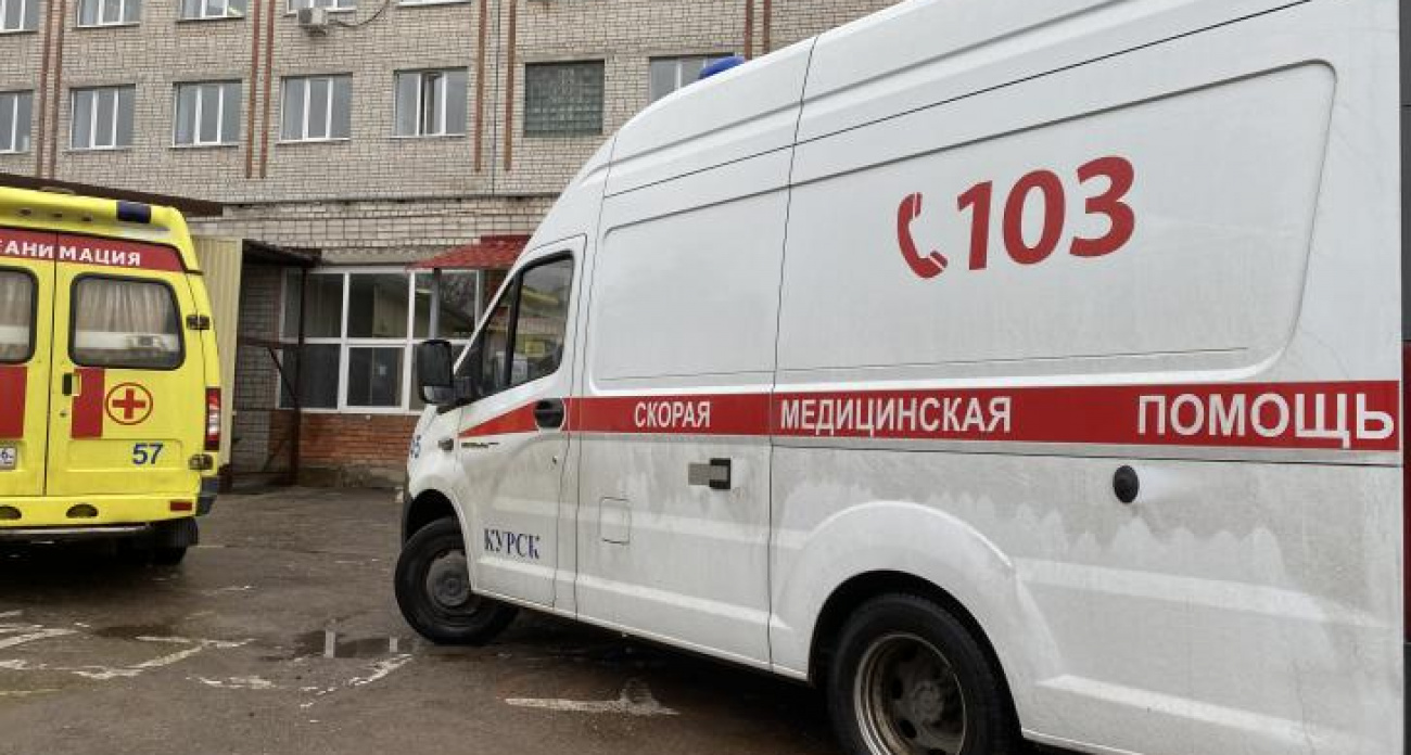 Дрон атаковал село в Курской области: мужчина получил оскольчатый перелом бедра