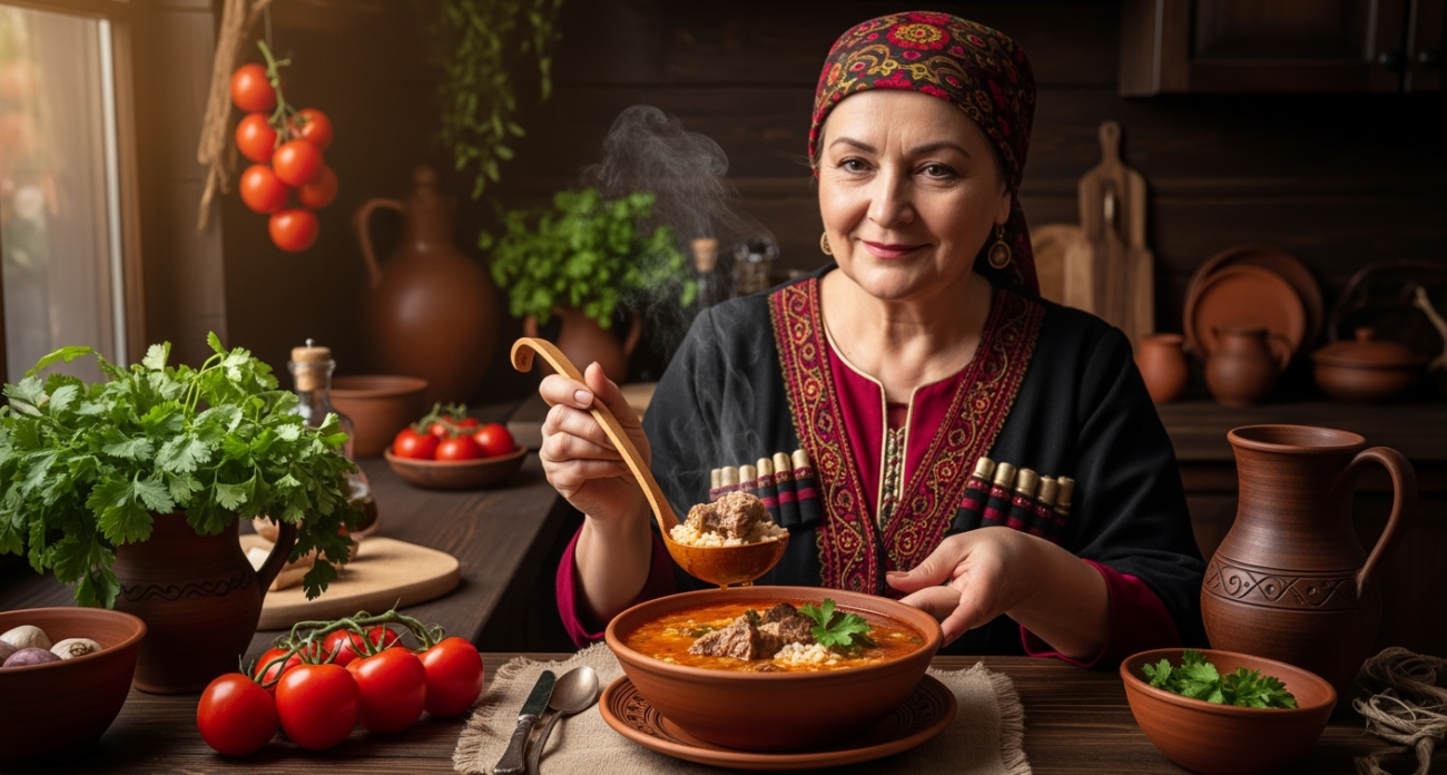 Три секрета харчо, которые грузинские хозяйки передают только своим дочерям