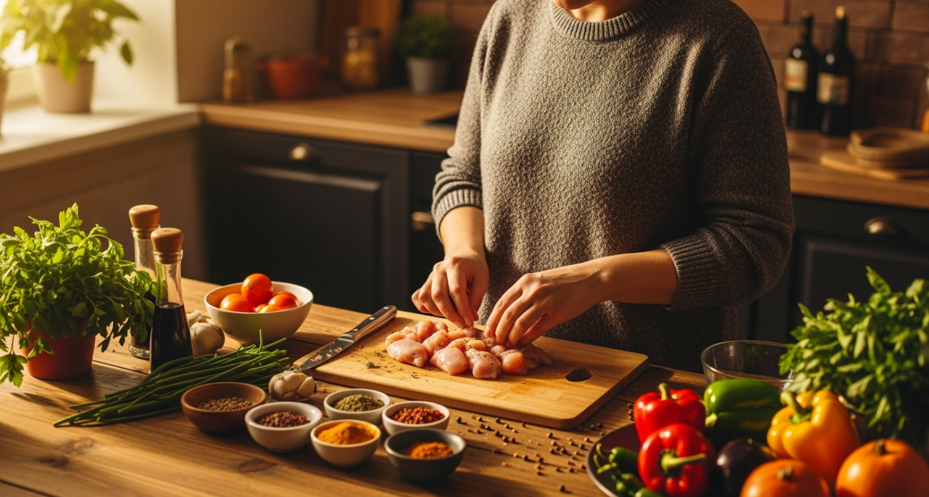 5 секретных способов приготовить курицу кусочками: почему повара скрывают эти рецепты от домохозяек