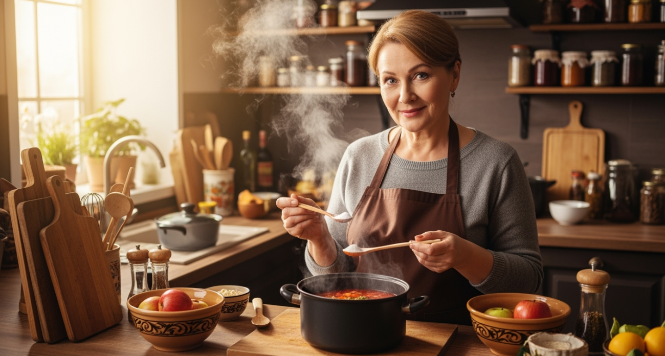 Поварской секрет, который меняет вкус любого блюда: простая сода творит чудеса с мясом и овощами