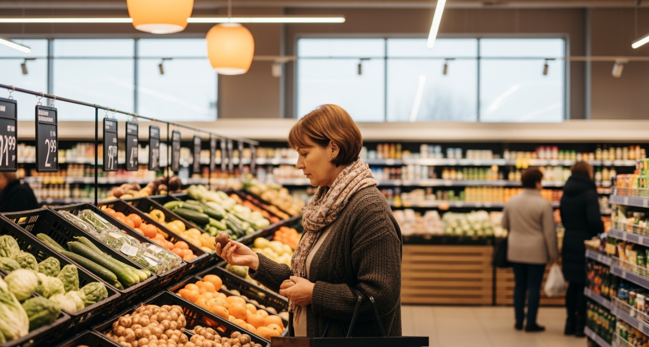 Какие продукты из «Светофора» опасны для здоровья, а на чём можно сэкономить без риска