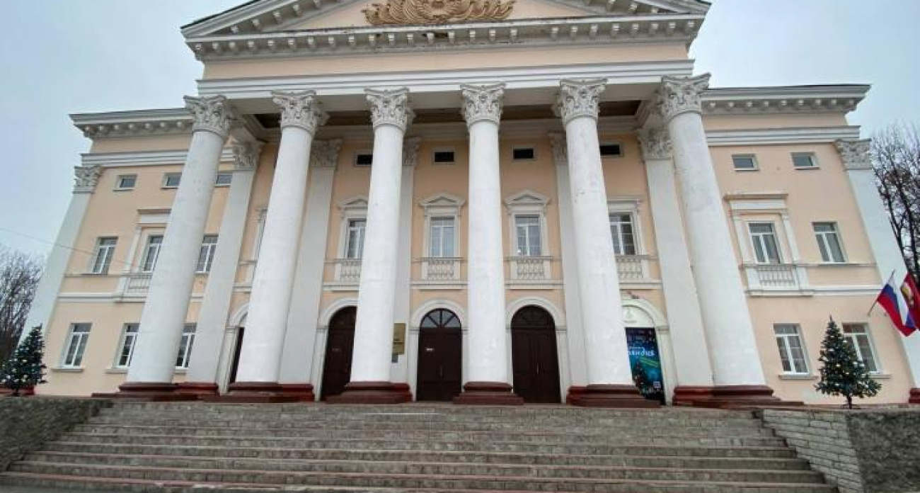Курские артисты провели 20 онлайн-встреч с коллегами из Донецкой республики