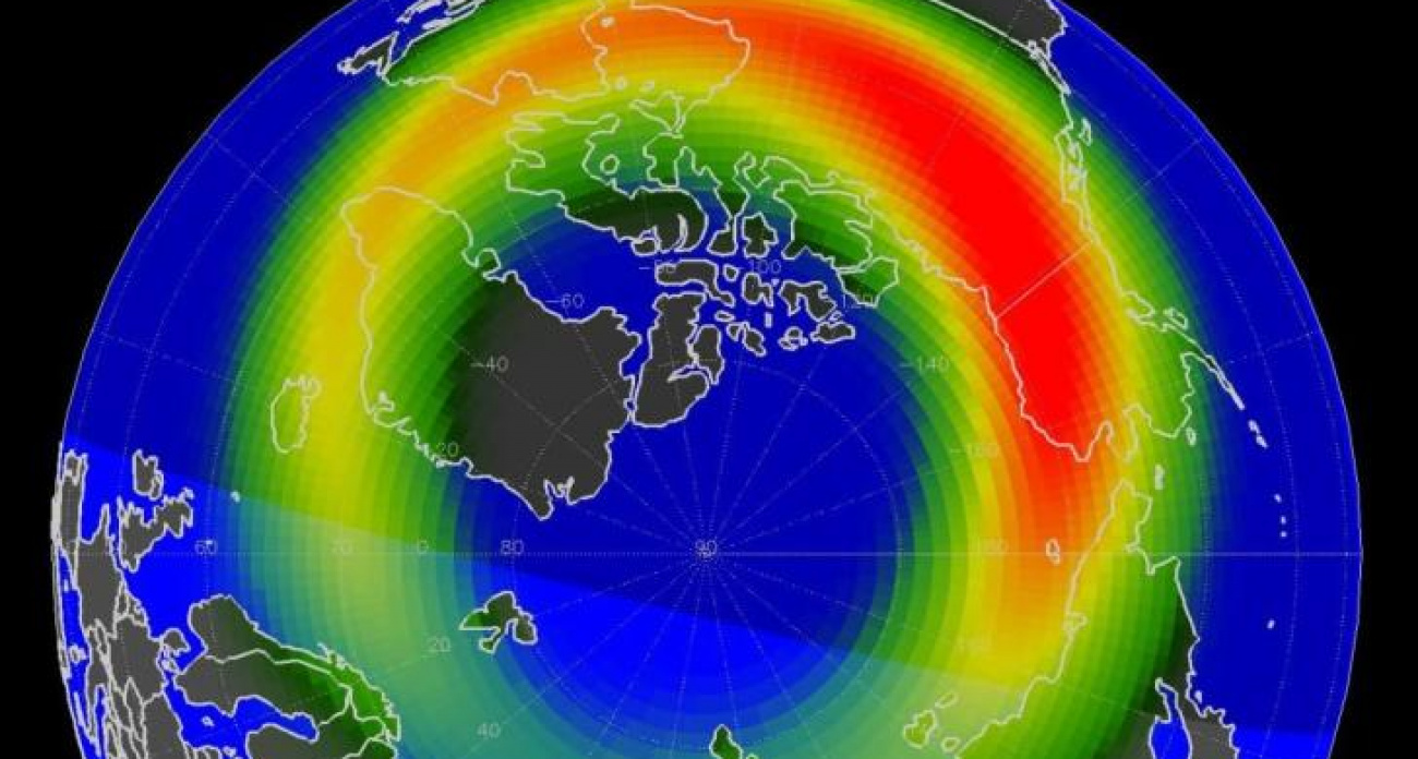Магнитная буря G3+ с индексом 7.33 накрыла Землю: первая за три месяца после удара протуберанца