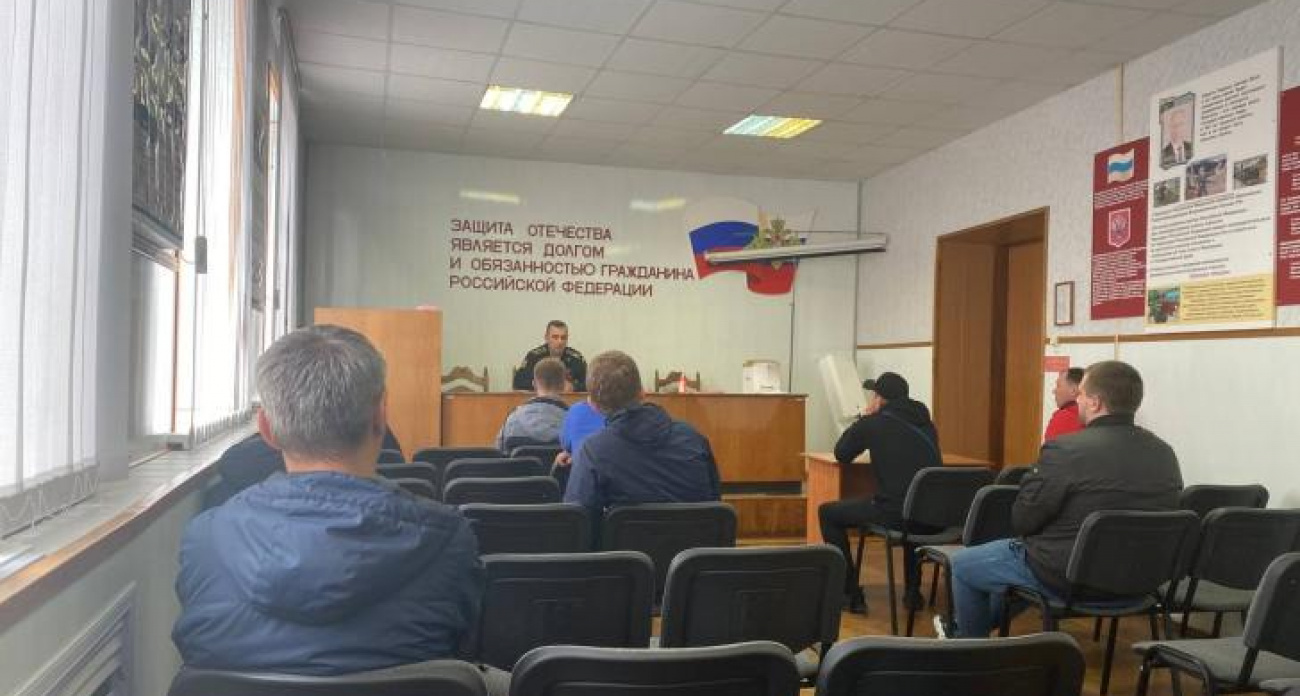 В Курске призовут 400+ человек: 7 уже отобраны в Президентский полк, но не отправят в СВО