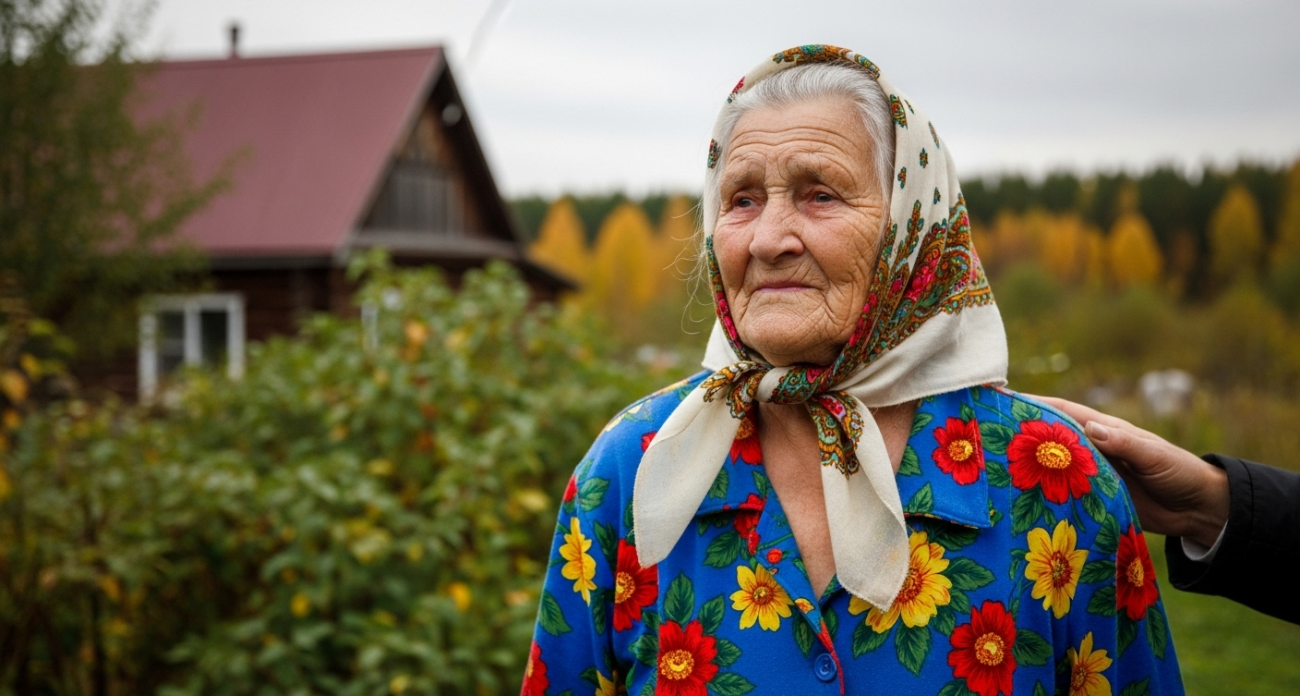 «Ехать туда — это ехать за смертью»: что увидела Агафья Лыкова в цивилизации, от чего бежала обратно в тайгу