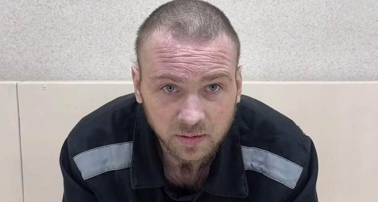 Солдата 80-й штурмовой бригады ВФУ Мошкиевского приговорили к 18 годам за теракты на БТР Stryker в Курской области