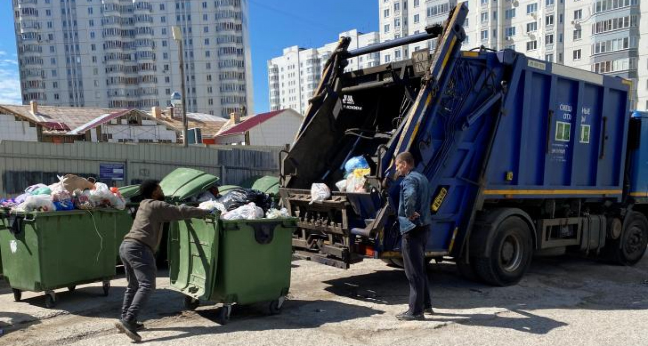 Тарифы на вывоз мусора вырастут до "неподъемных денег" в Курске из-за нехватки полигонов