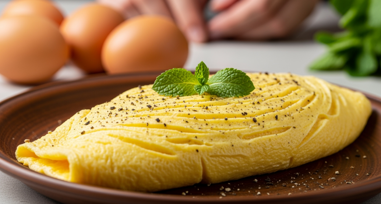 Научили готовить вкуснятину на завтрак за пару минут: 2 яйца + упаковка творога
