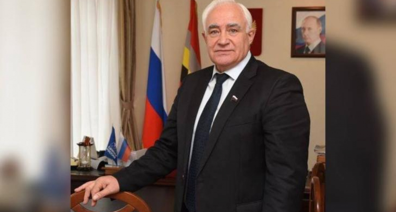 Николай Жеребилов единогласно избран председателем Курской областной Думы: 34 голоса из 34