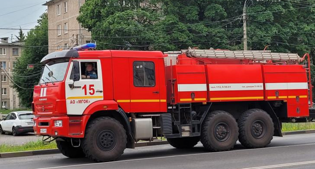 27 пожаров за сутки в Курской области: спасатели обезвредили 35 взрывоопасных предметов