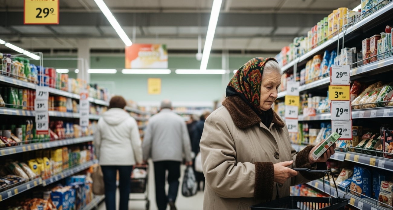 Важно знать всем пенсионерам: они рискуют попасть в ловушку с ценами в магазинах