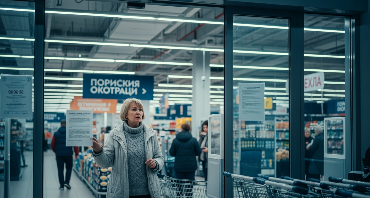Магнит и Пятёрочка закрывают доступ в магазины: что происходит с обычными покупателями