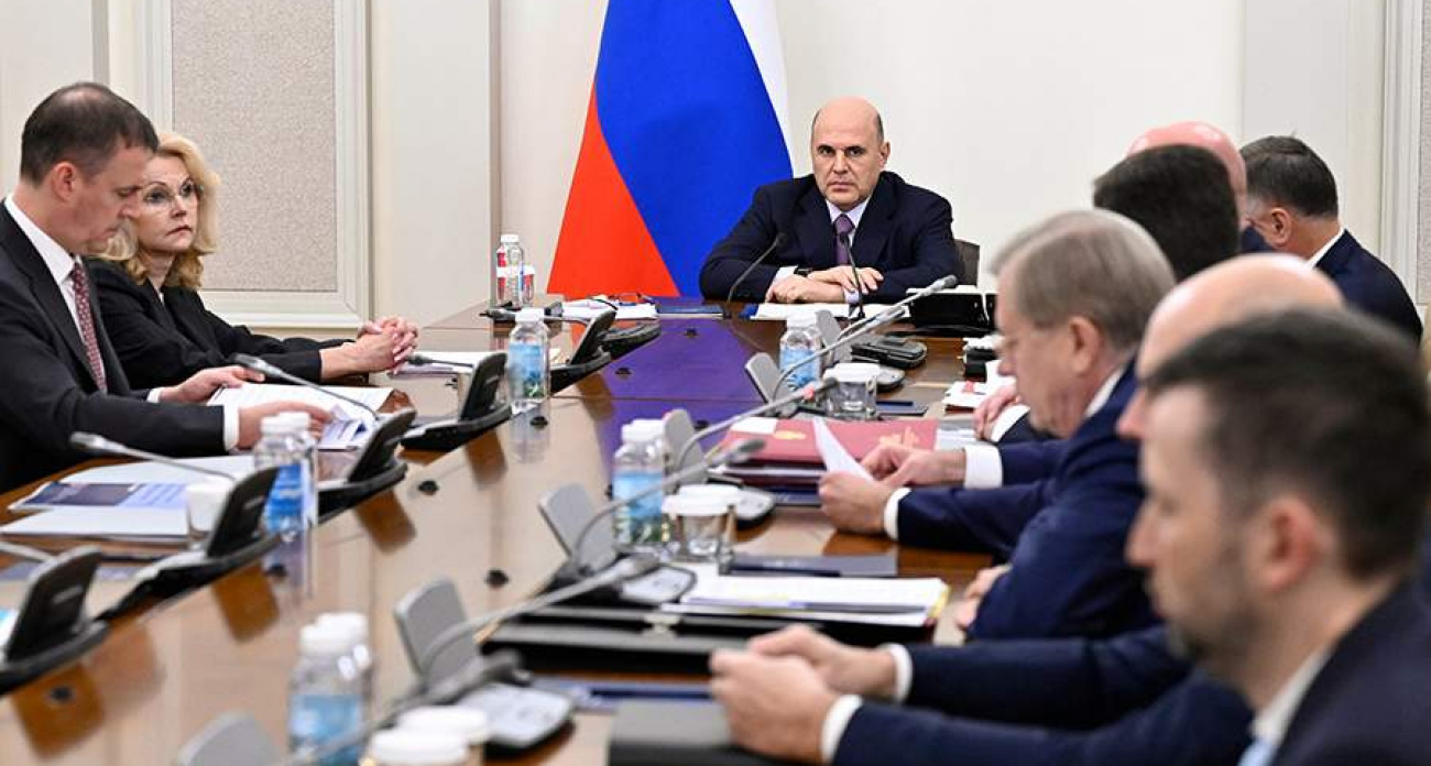 Мишустин выделил 700 млн рублей на лечение жителей Курской и Белгородской областей в других регионах