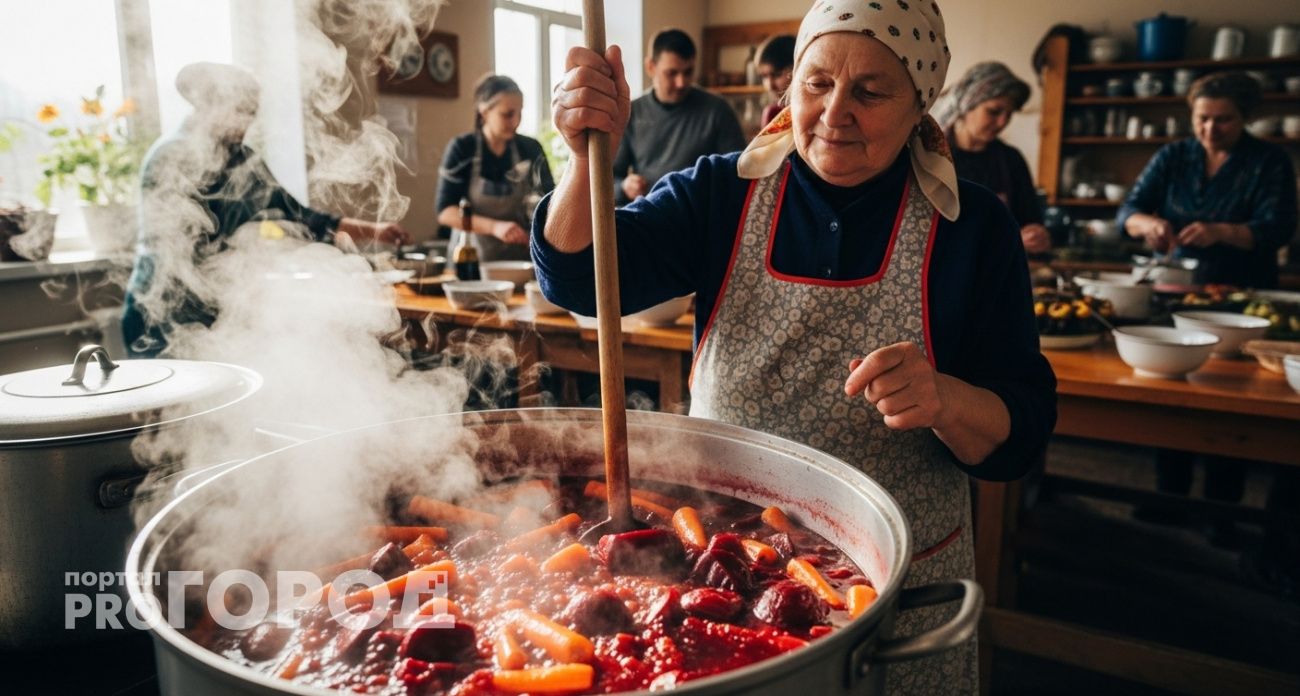 Узнала в 50 лет: чайная ложка этого сокращает варку свеклы с 2 часов до 5 минут
