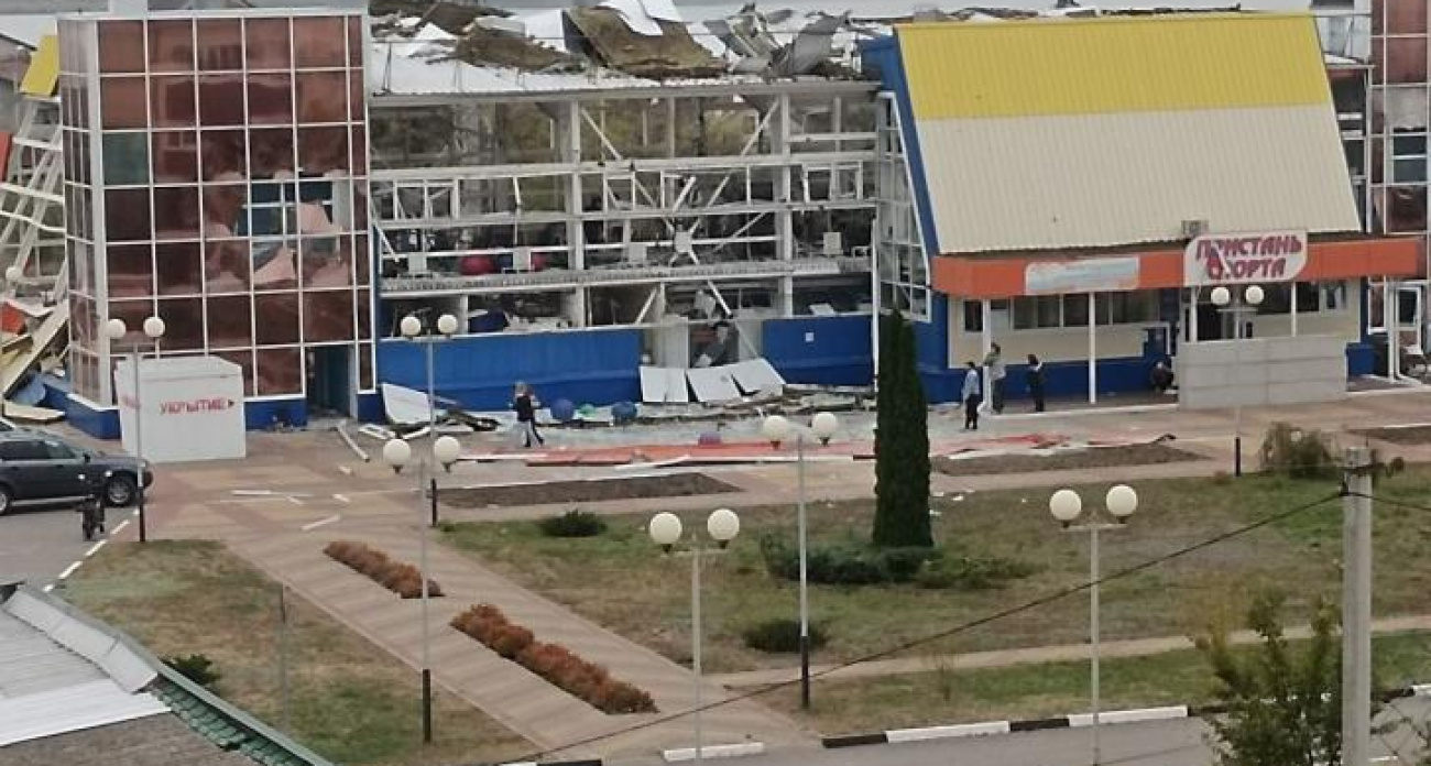 ВСУ разрушили ФОК в Масловой Пристани: трое погибших, люди под завалами