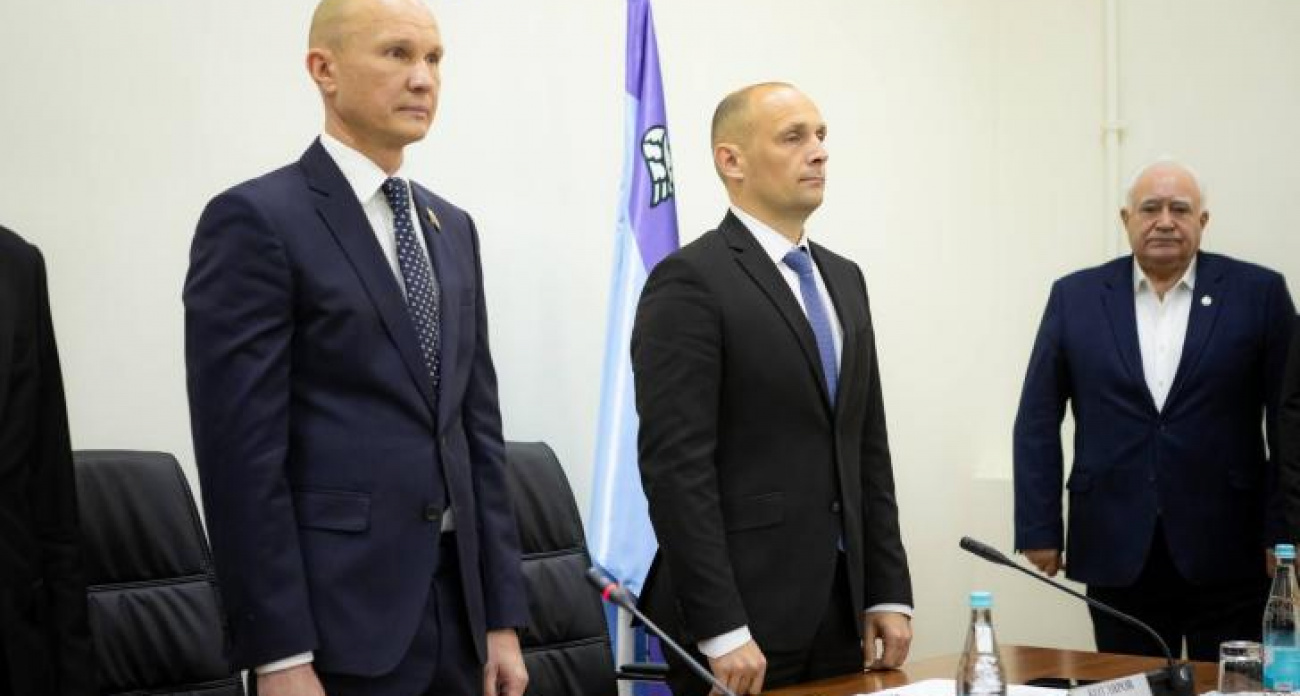 Котляров покинул мэрское кресло Курска после 6 месяцев исполнения обязанностей