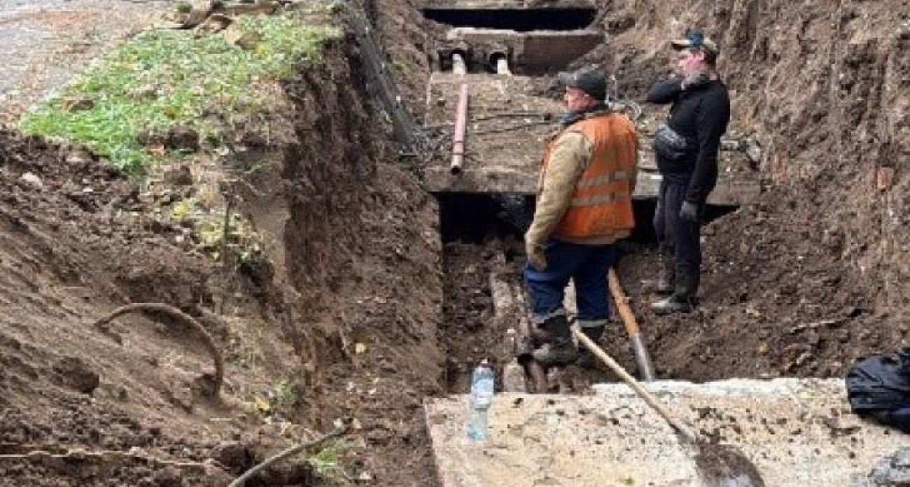Пациенты после операций остались без отопления в урологии БСМП Курска