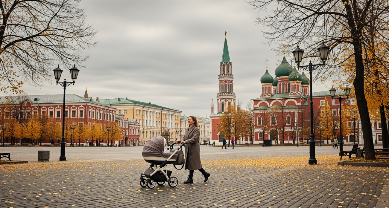 Беременные россиянки получат то, о чём молчат в правительстве: транспорт станет бесплатным