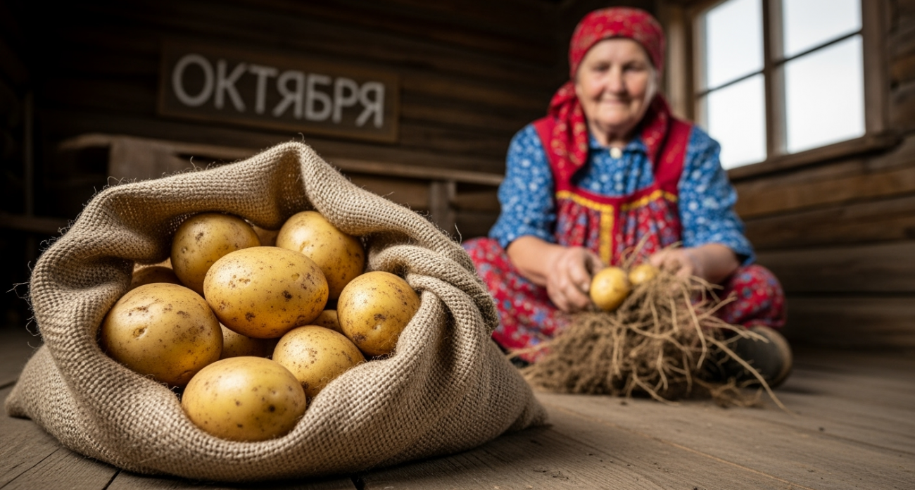 Картофель гниет в погребе? Агроном раскрыл главную ошибку дачников
