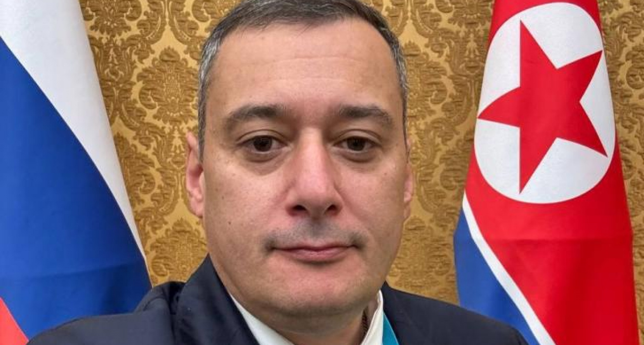 Губернатор Курской области поблагодарил Ким Чен Ына за помощь корейской армии в освобождении региона
