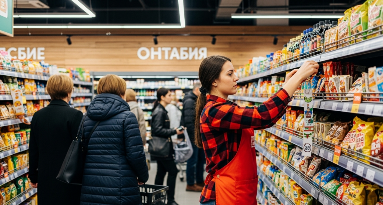 Я нашла в «Красное&Белое» то, за чем теперь еду специально: турецкие лепешки за 149₽ и еще 4 находки