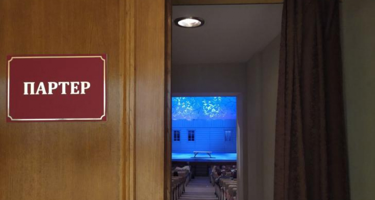 Машков сыграет городничего, а Миронов — в психодраме: звезды театра едут в Курск